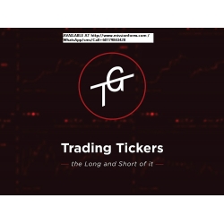 Tim Grittani Trading Tickers DVD 